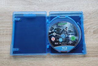 Jurassic World Trilogía Películas Blu Ray