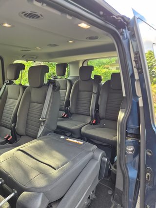 Ford Tourneo Custom 2020
