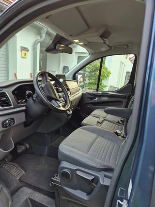 Ford Tourneo Custom 2020