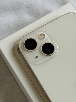 iPhone 13 Blanco 256GB