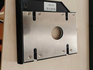 Caddy HDD/SSD SATA Lenovo o similar