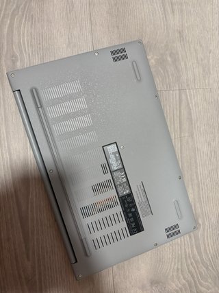 Portátil Asus Vivobook 14 Plata