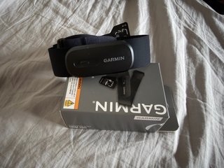 Sensor Frecuencia Cardíaca Garmin HRM 200 Sin usar
