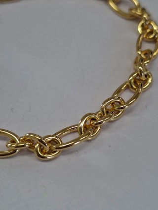 Bracciale Pandora Maglie Ovali Oro 564678C00-3 ZYQ