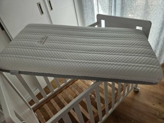 Colchón para cuna 60x120