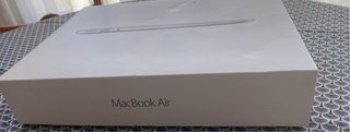 MacBook Air (13 pulgadas, 2017)