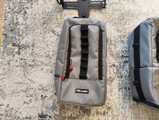 Bolsas Felleisen Caddy 5 Ford Grand Tourneo connec