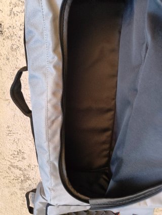 Bolsas Felleisen Caddy 5 Ford Grand Tourneo connec