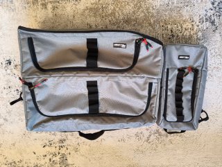 Bolsas Felleisen Caddy 5 Ford Grand Tourneo connec