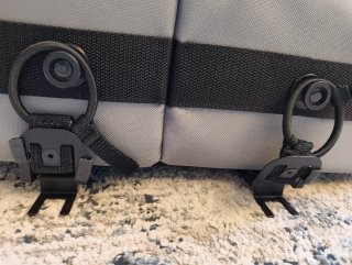 Bolsas Felleisen Caddy 5 Ford Grand Tourneo connec