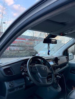 Toyota Proace 2021
