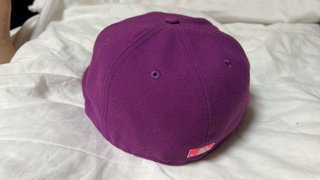Gorra New Era NY Morada