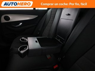 Mercedes Clase E E 300 AMG Line