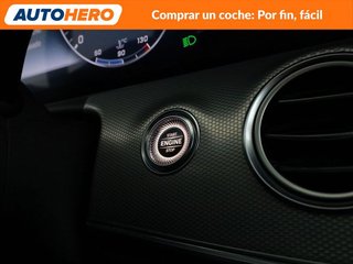 Mercedes Clase E E 300 AMG Line