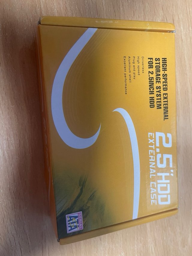 Carcasa HDD 2.5 USB