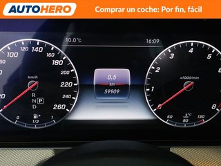 Mercedes Clase E E 300 AMG Line