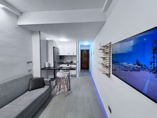 Estudio en alquiler en Isleta en Palmas de Gran Canaria(Las)