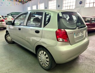 Daewoo Kalos 5p 1.2 72cv