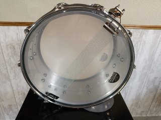 Sonor Kompressor Aluminio 14x6.5