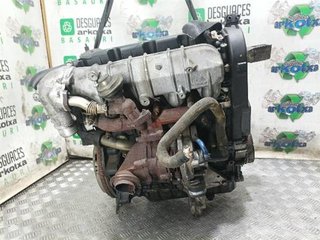 Motor Completo Peugeot 206 2.0 HDI SX 90CV