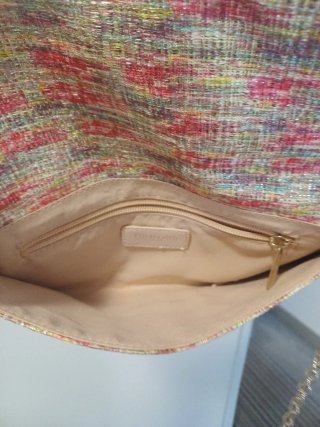 Bolso de mano Binannri multicolor