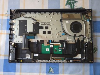 Portátil Asus Vivobook 14 (sin placa base)