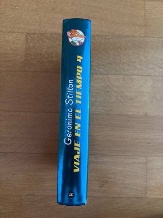 Viaje en el Tiempo 4