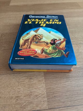 Viaje en el Tiempo 4