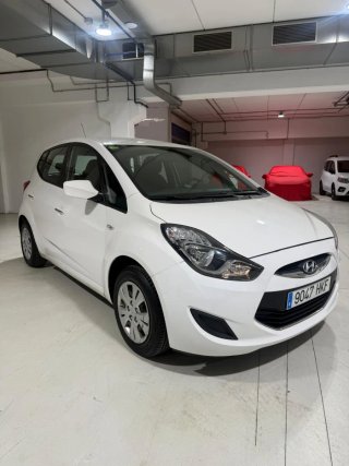 Hyundai ix20 2011