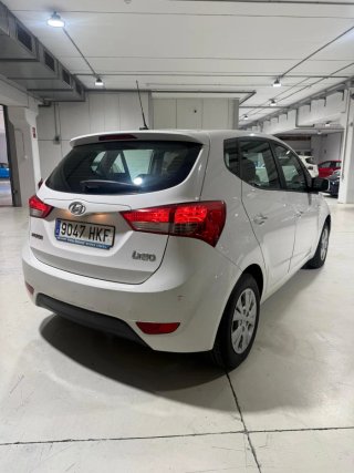Hyundai ix20 2011