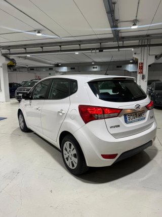 Hyundai ix20 2011