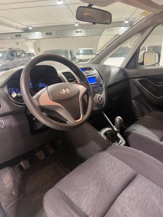 Hyundai ix20 2011