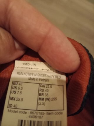 Sneakers Kalenji Uomo Estate Comode