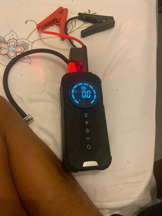 Arrancador Batería Portátil