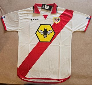Camiseta Joma Rayo Vallecano Talla M