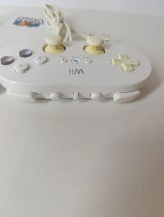 Pack 2 Mandos Clásicos Nintendo Wii