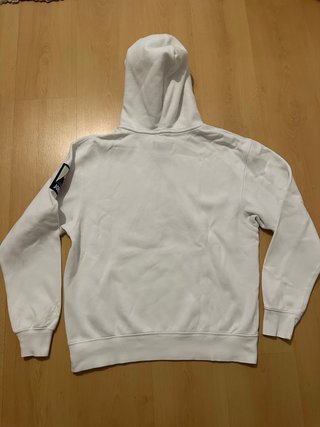 Sudadera Nike Jordan Talla M Blanca