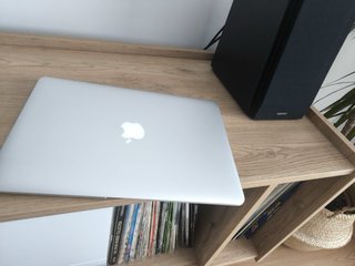 Portátil Apple MacBook Air Gris Plata