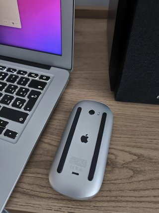 Portátil Apple MacBook Air Gris Plata