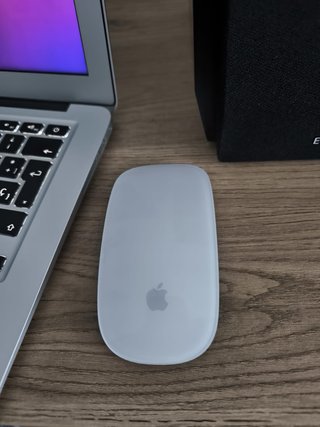 Portátil Apple MacBook Air Gris Plata