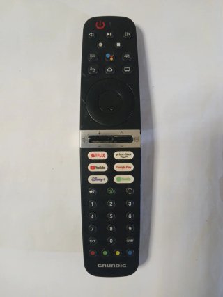 Mando TV Grundig Original
