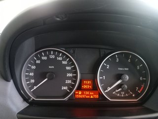 BMW Serie 1 2006