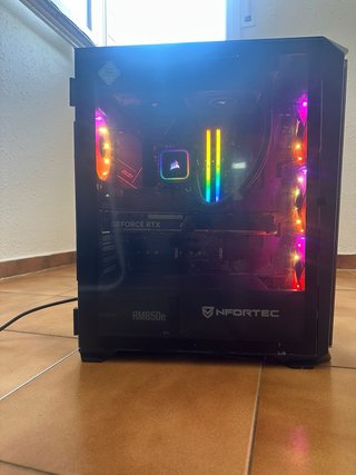 PC Gaming/Workstation Nfortec
