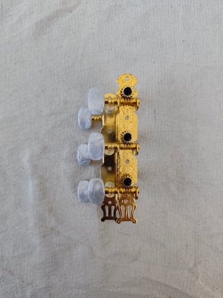 Clavijeros redondos para guitarra clásica - Nuevo