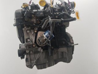 Ceslp6563497 k9k276 motor completo nissan note e11
