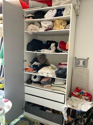 Armario Blanco Ikea