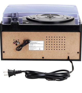 Giradischi STAR 9 in 1 Bluetooth Vintage