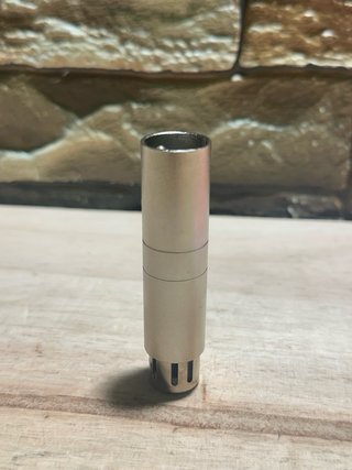 Hosa GLT-255 Ground Lifter XLR Adaptador