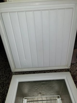 Congelador Corberó Compact