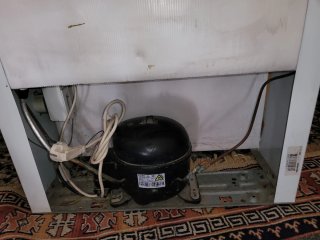 Congelador Corberó Compact